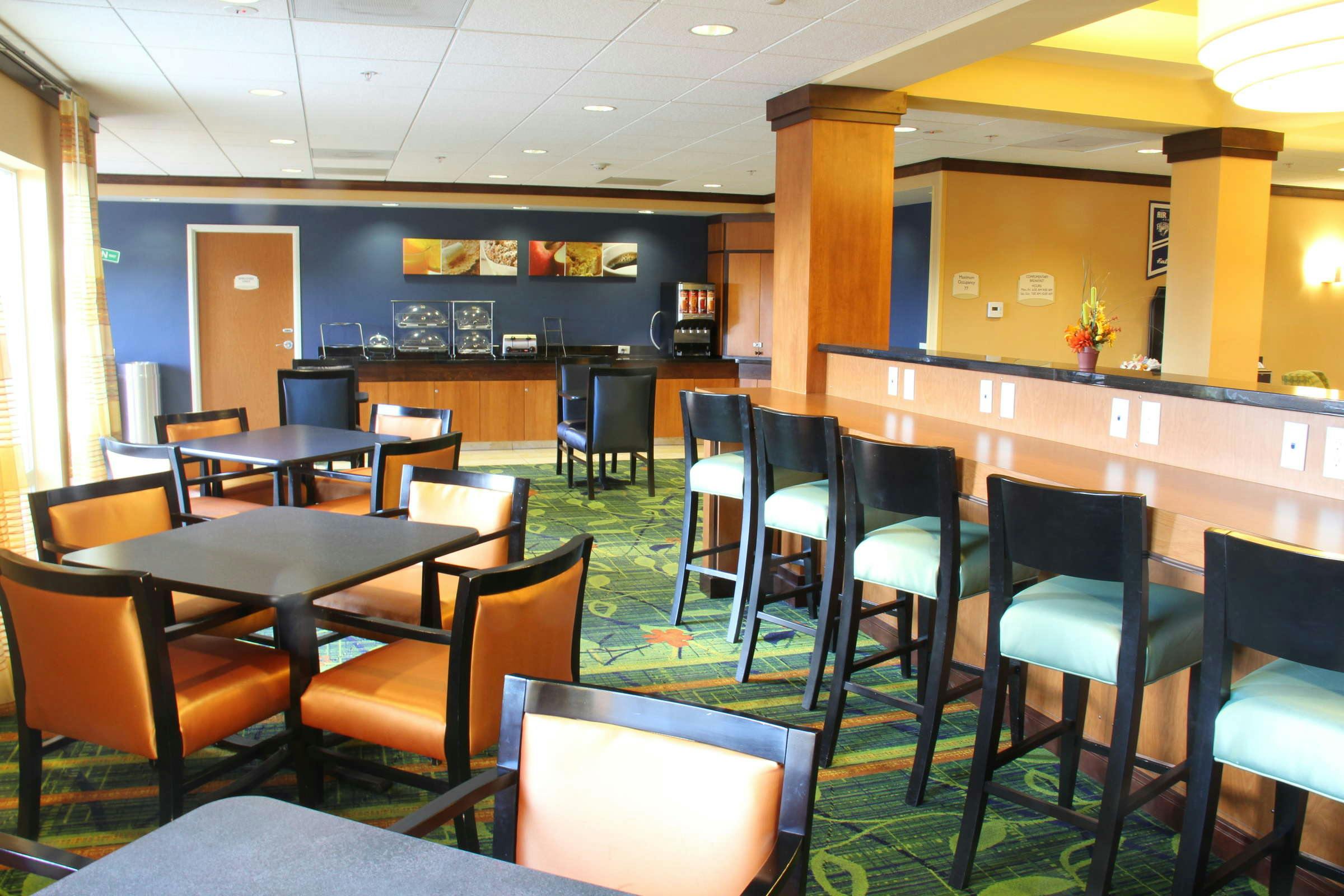 Hotel Fairfield Inn & Suites Colorado Springs North/Air Force Academy photo 1