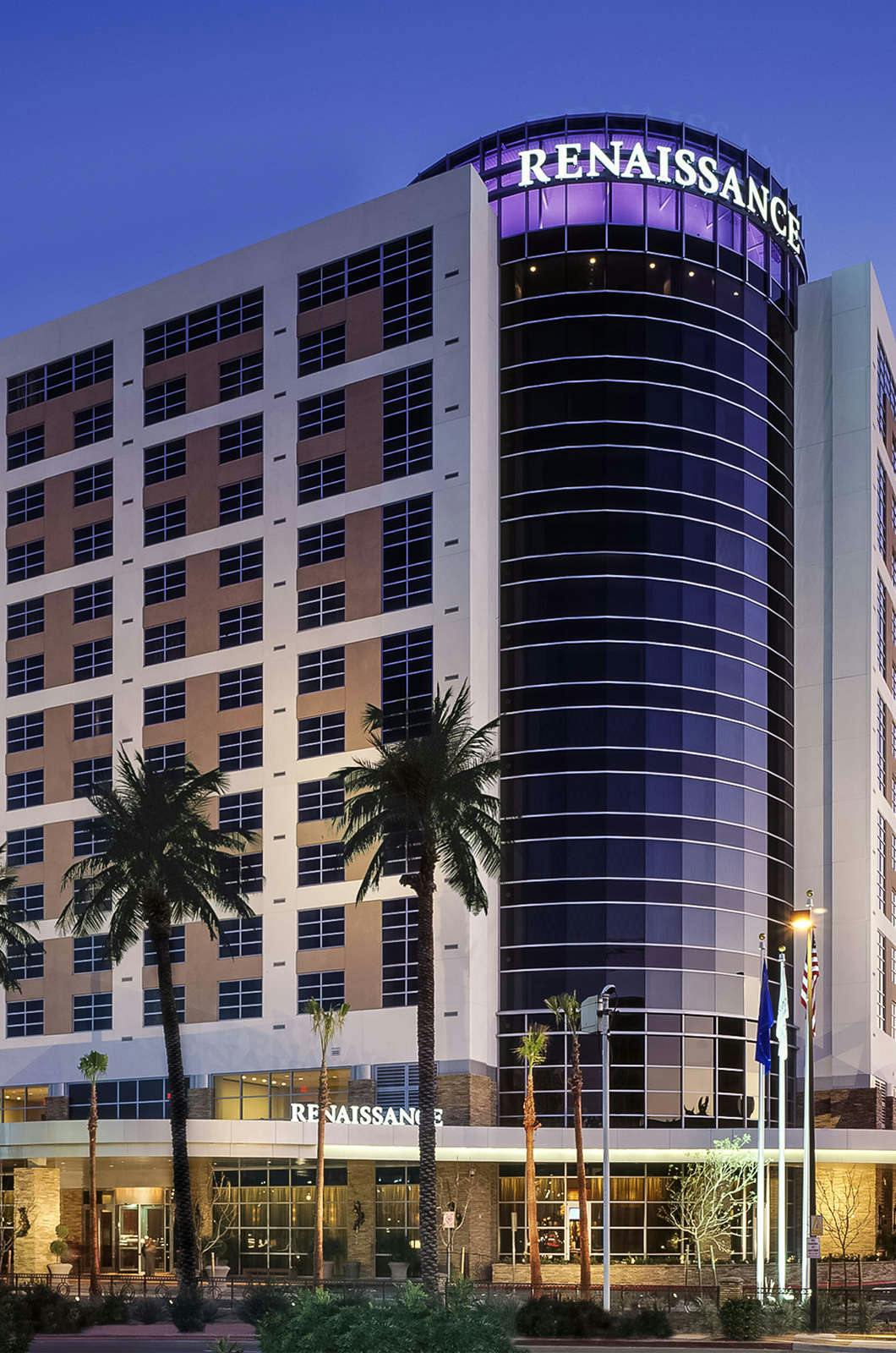 Hotel Renaissance Las Vegas photo 4