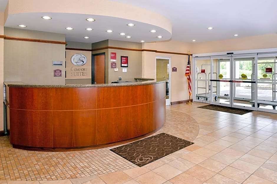 Comfort Suites Mount Vernon Illinois Around Me Hoteltonight
