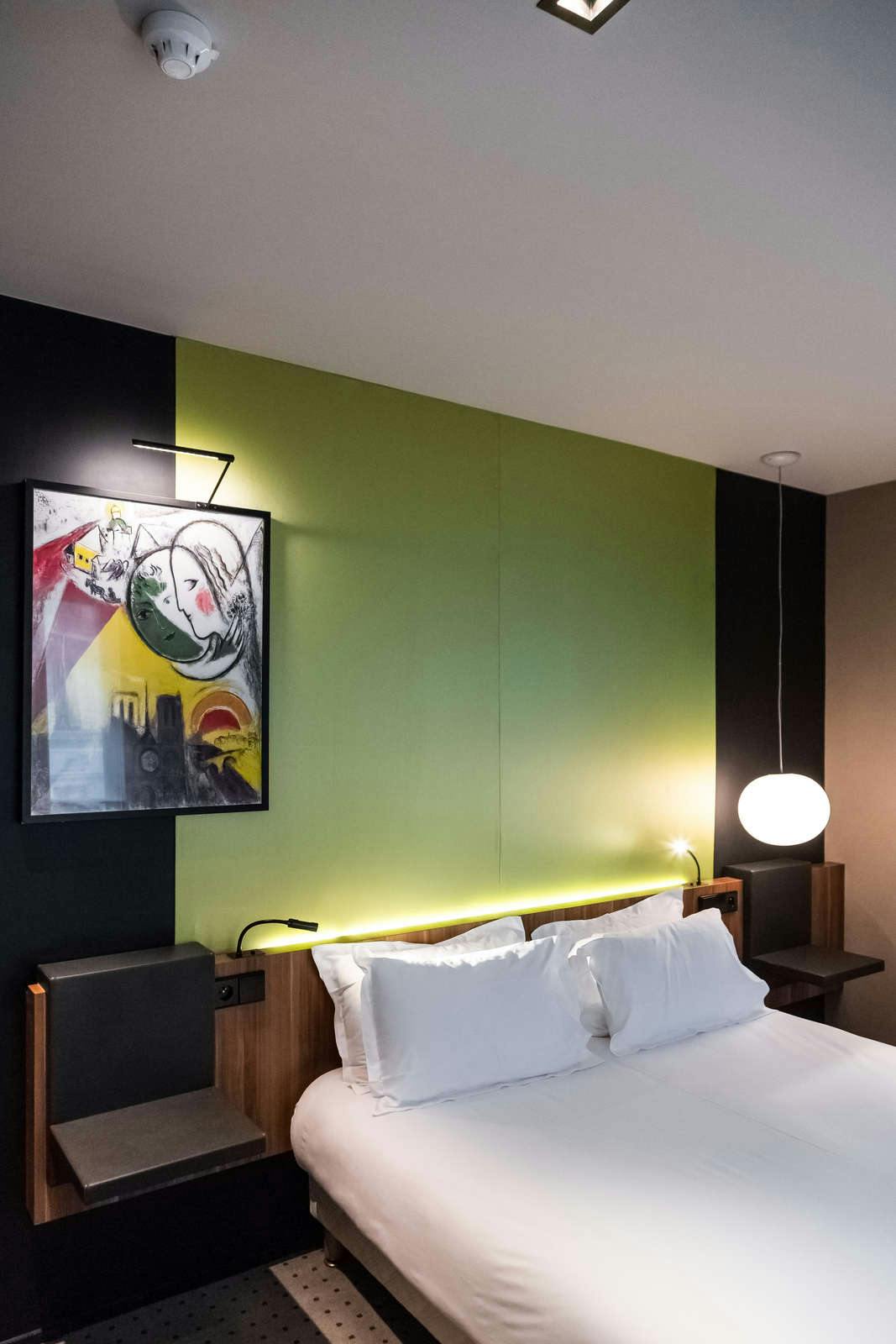 Hotel Hotel Chateaudun Opera photo 4