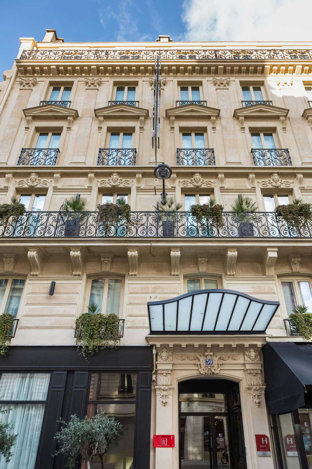 Hotel Hotel Chateaudun Opera photo 1