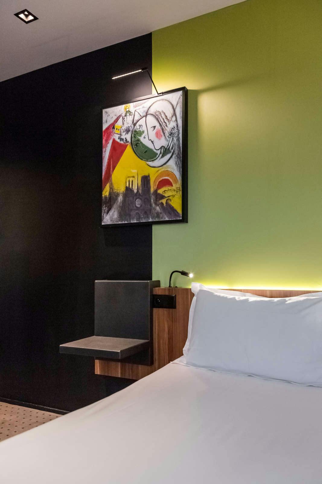 Hotel Hotel Chateaudun Opera photo 3