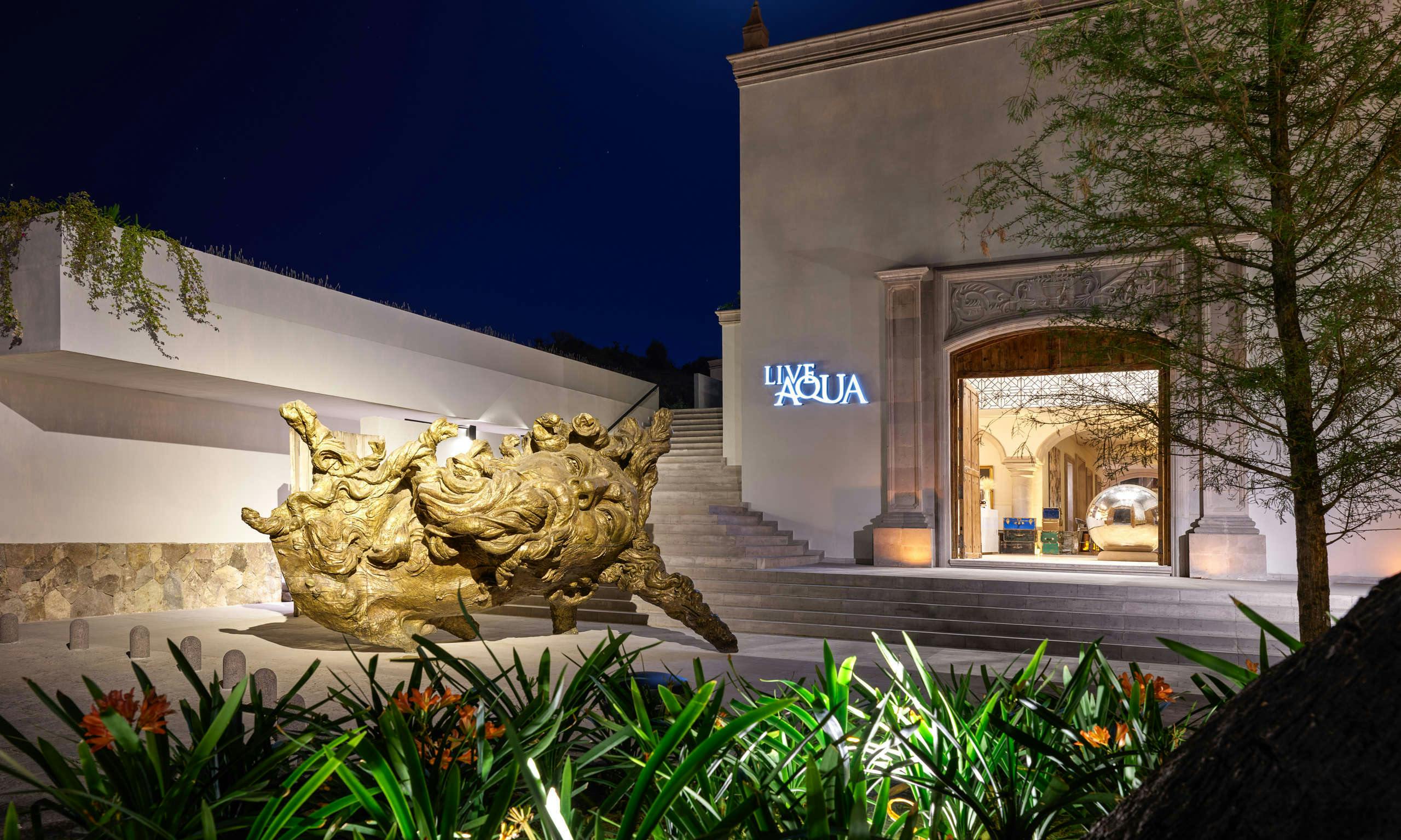 Live Aqua San Miguel de Allende Urban Resort