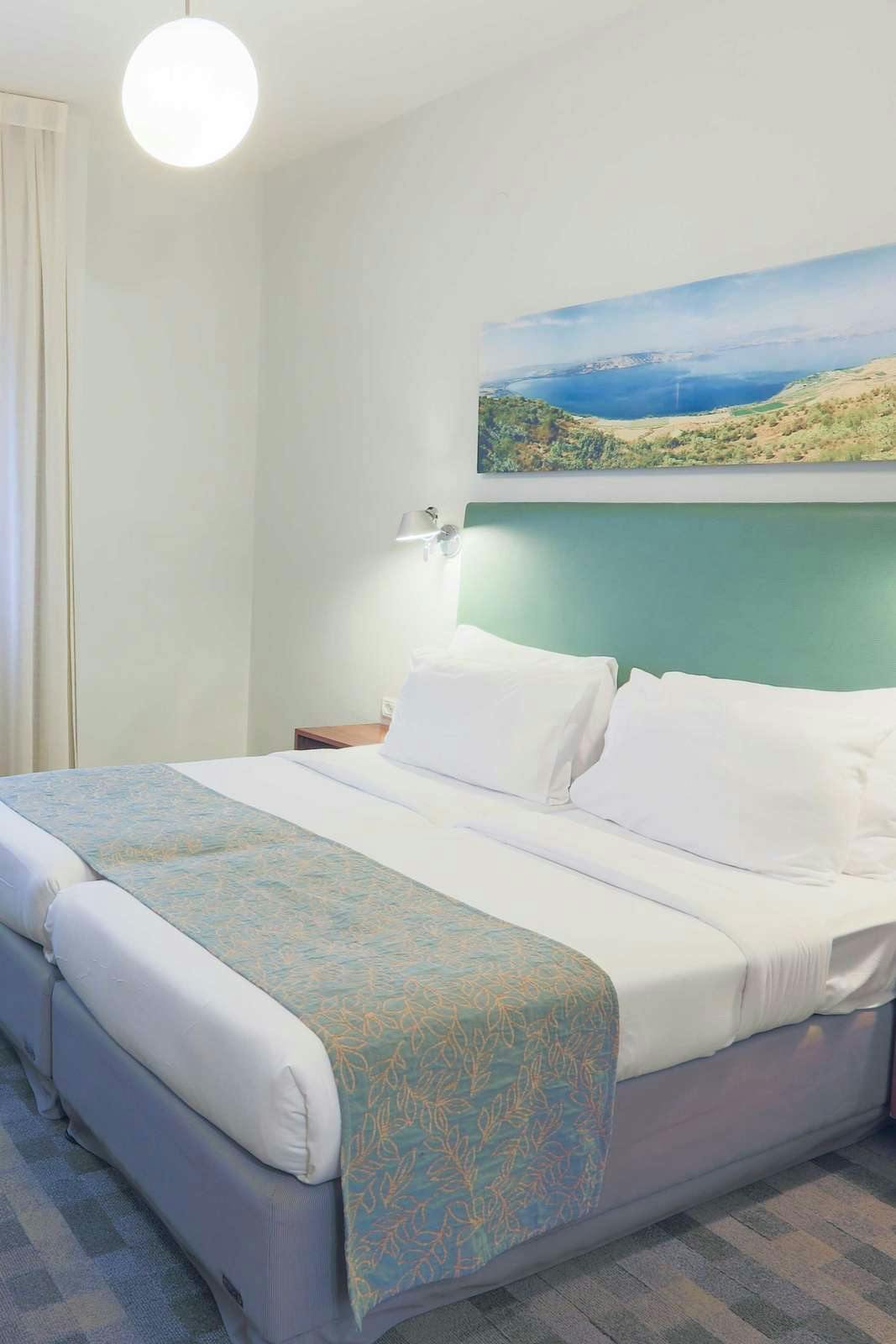 Hotel Prima Galil photo 1