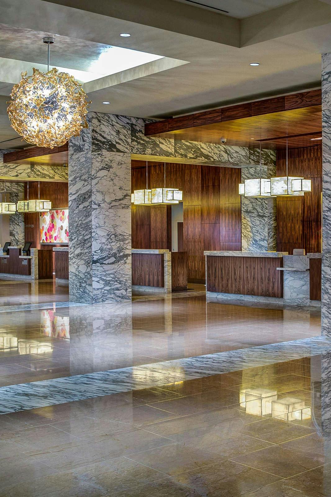 Hotel Grand Hyatt San Antonio River Walk photo 5