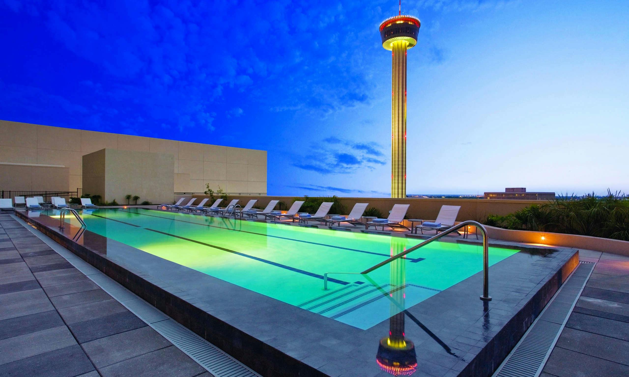 Grand Hyatt San Antonio River Walk