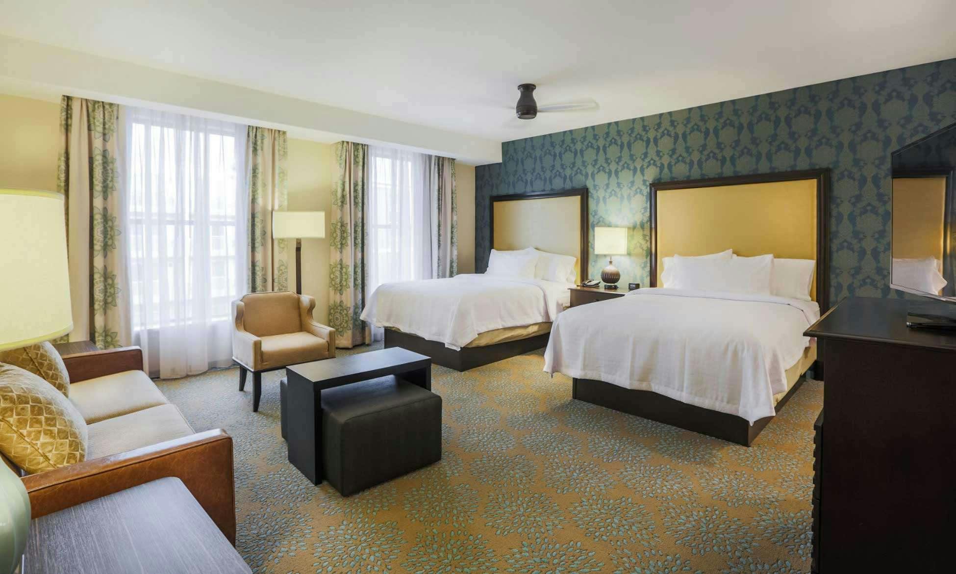 Homewood Suites by Hilton Charleston Historic District