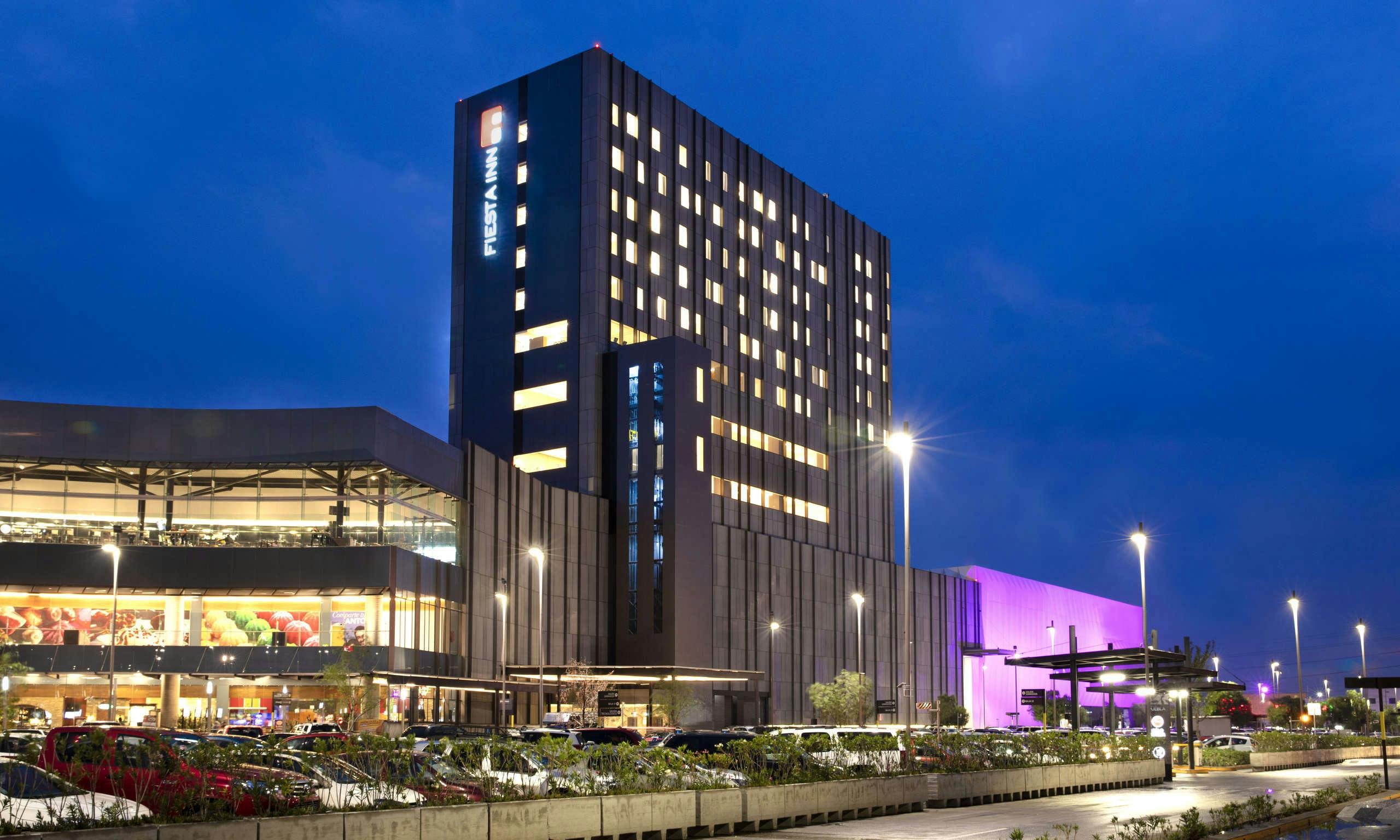 Fiesta Inn Parque Puebla