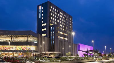 Fiesta Inn Parque Puebla