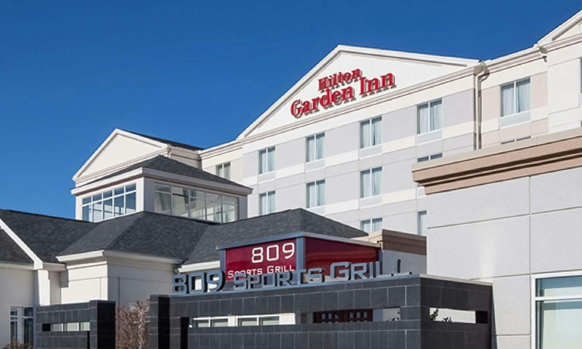 Hilton Garden Inn Oklahoma City Midtown Oklahoma City Hoteltonight