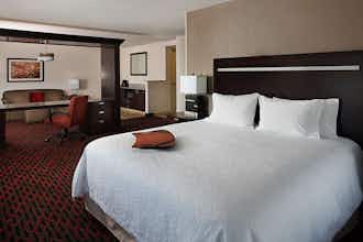 Hotel Hampton Inn Portland Downtown-Waterfront photo 2