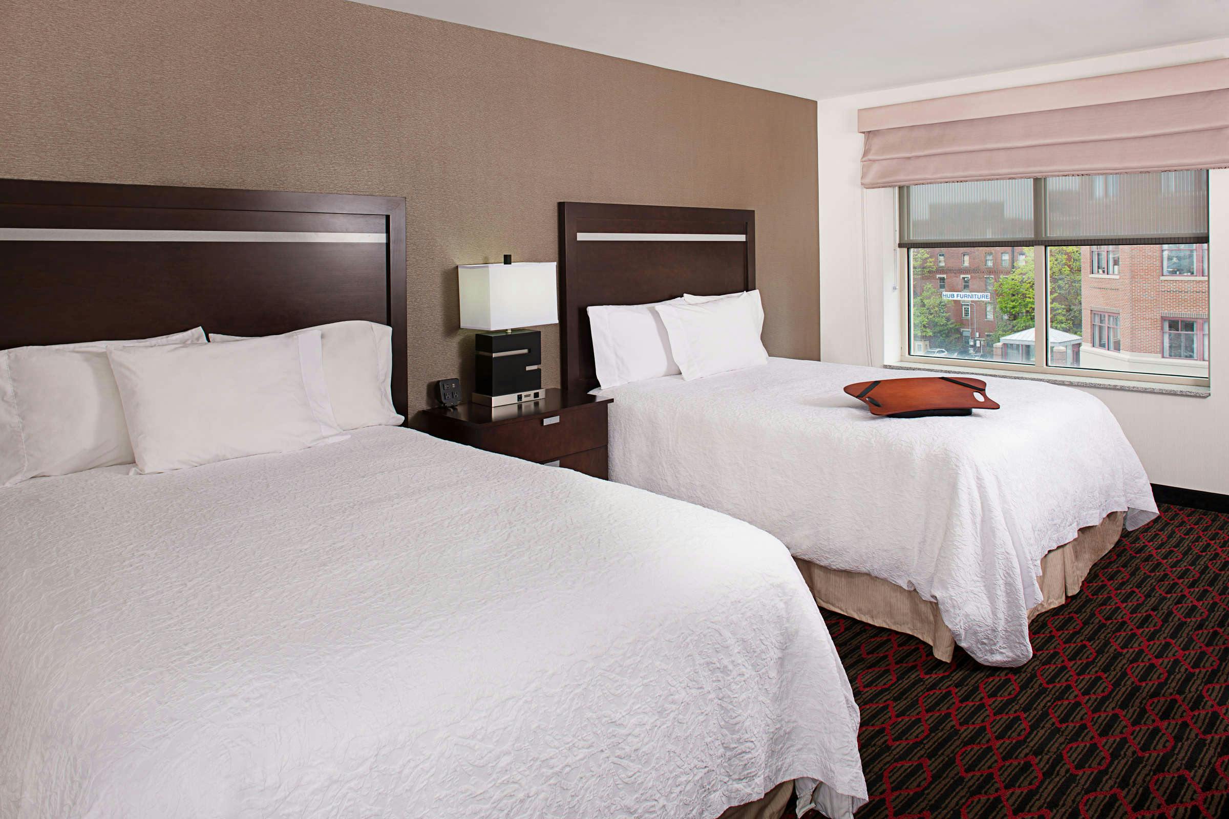 Hotel Hampton Inn Portland Downtown-Waterfront photo 1