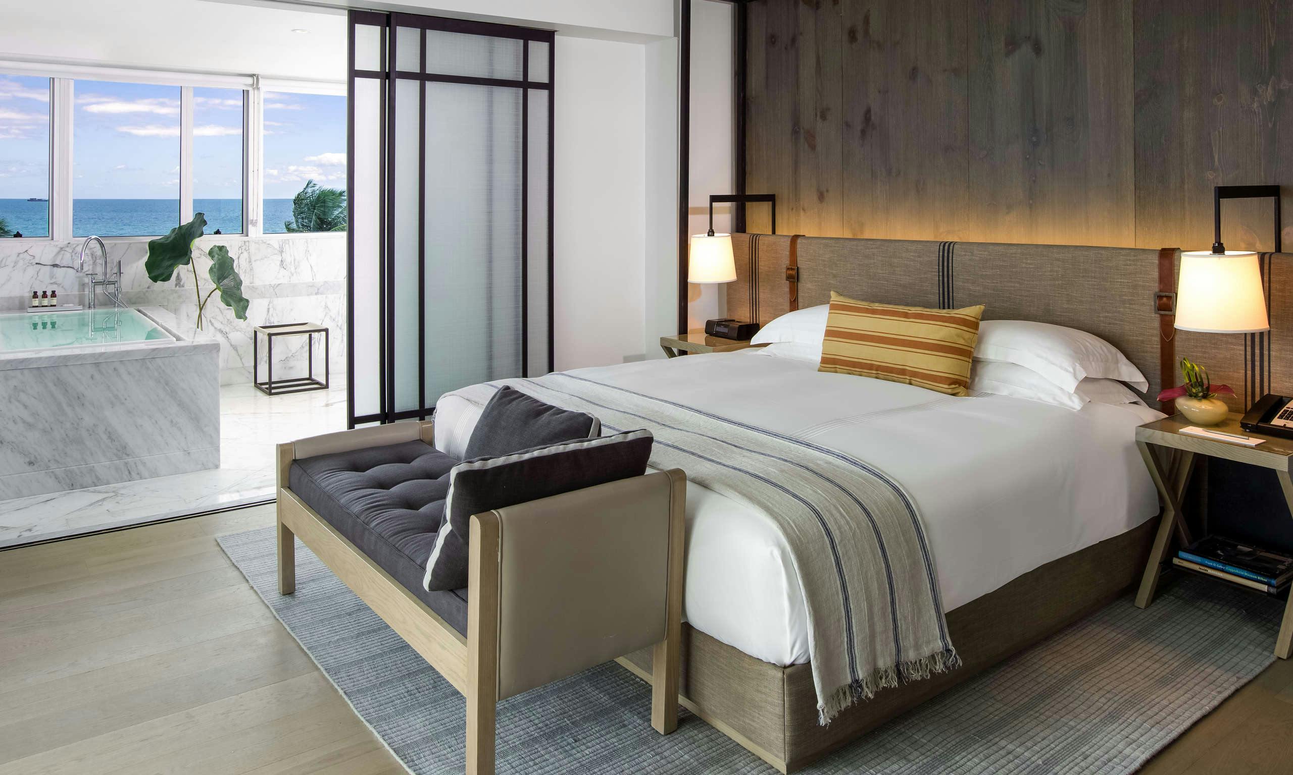 Hotel Victor Ocean Drive- King Suites