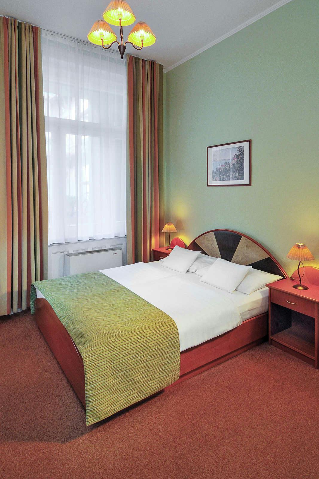 Hotel Baross City Hotel photo 4