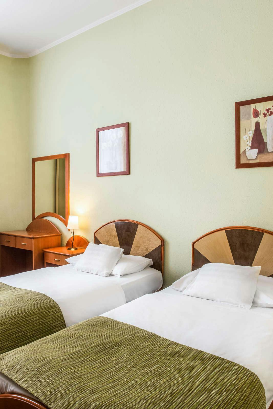 Hotel Baross City Hotel photo 2