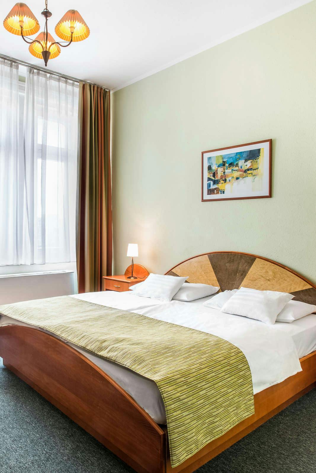 Hotel Baross City Hotel photo 1