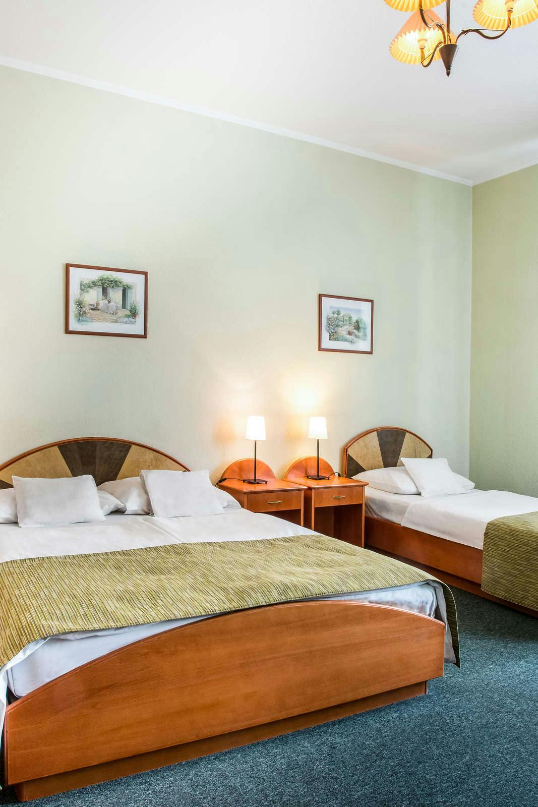 Hotel Baross City Hotel photo 3