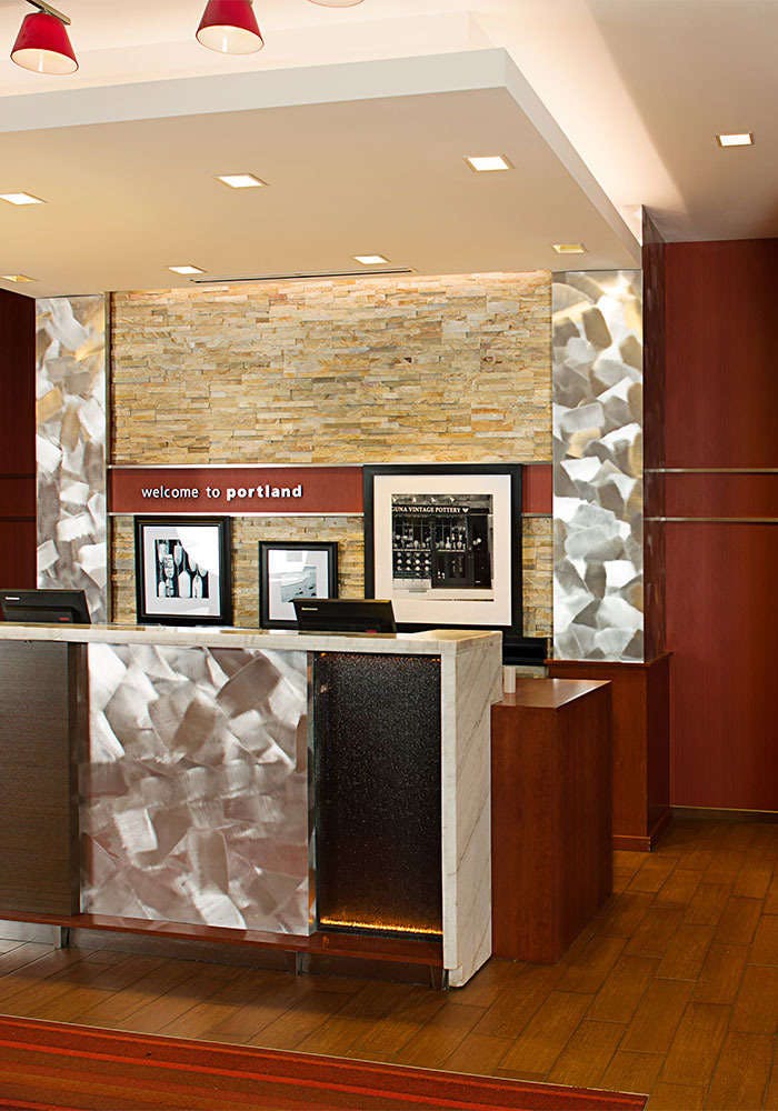 Hotel Hampton Inn Portland Downtown-Waterfront photo 4