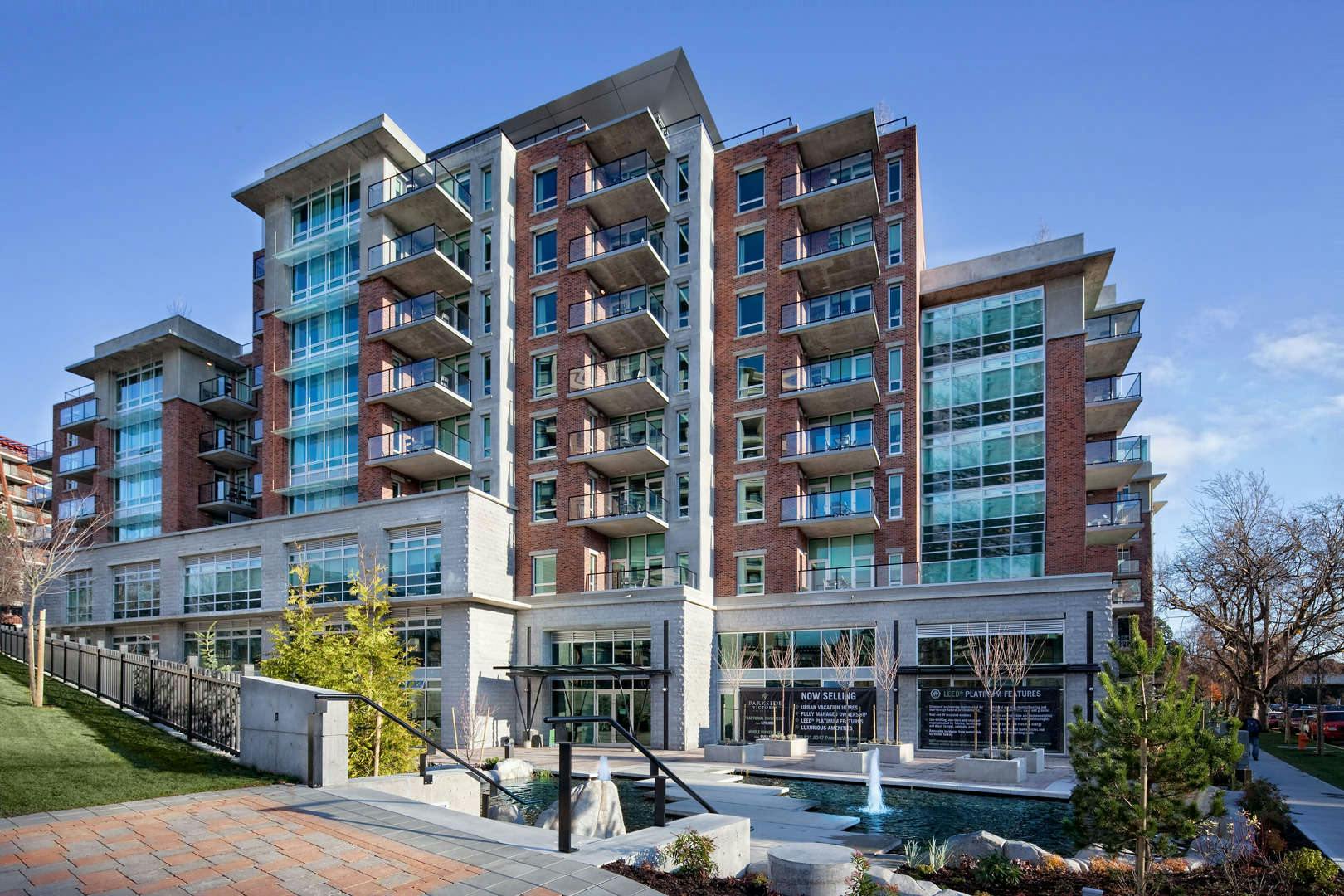 The Parkside Hotel & Spa