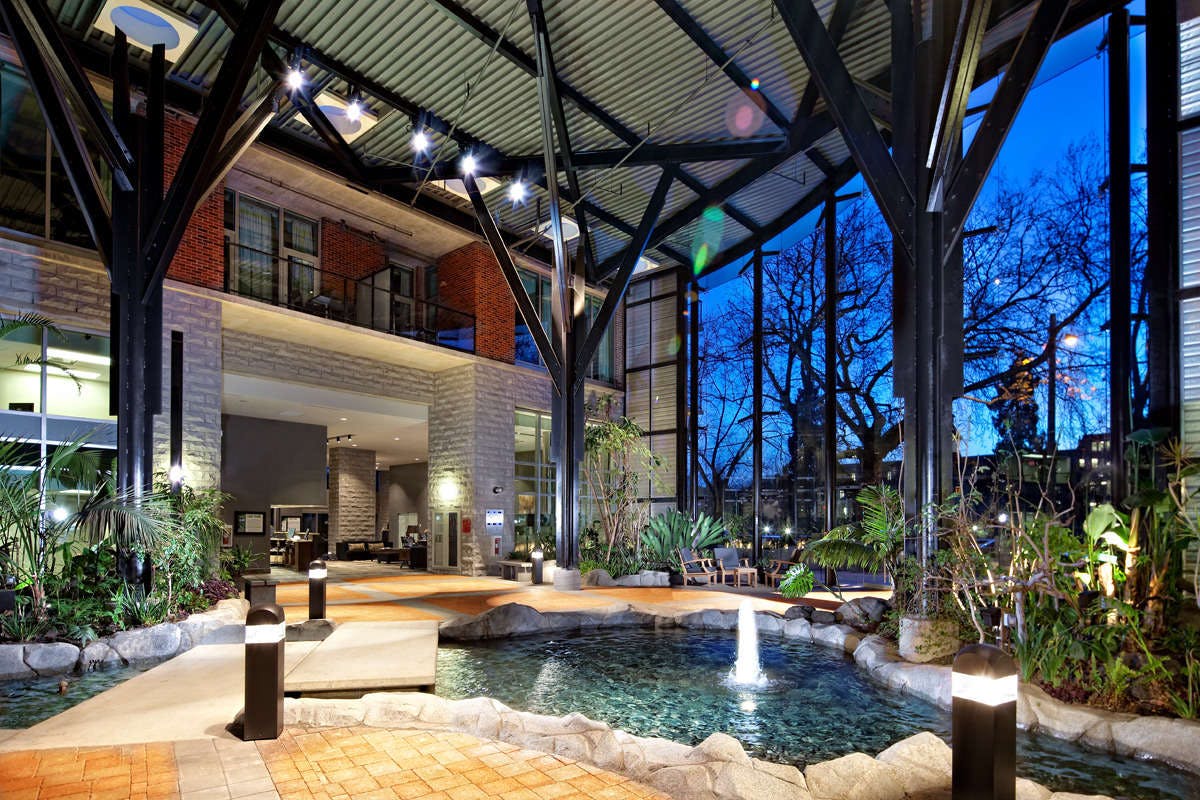 Hotel The Parkside Hotel & Spa photo 3