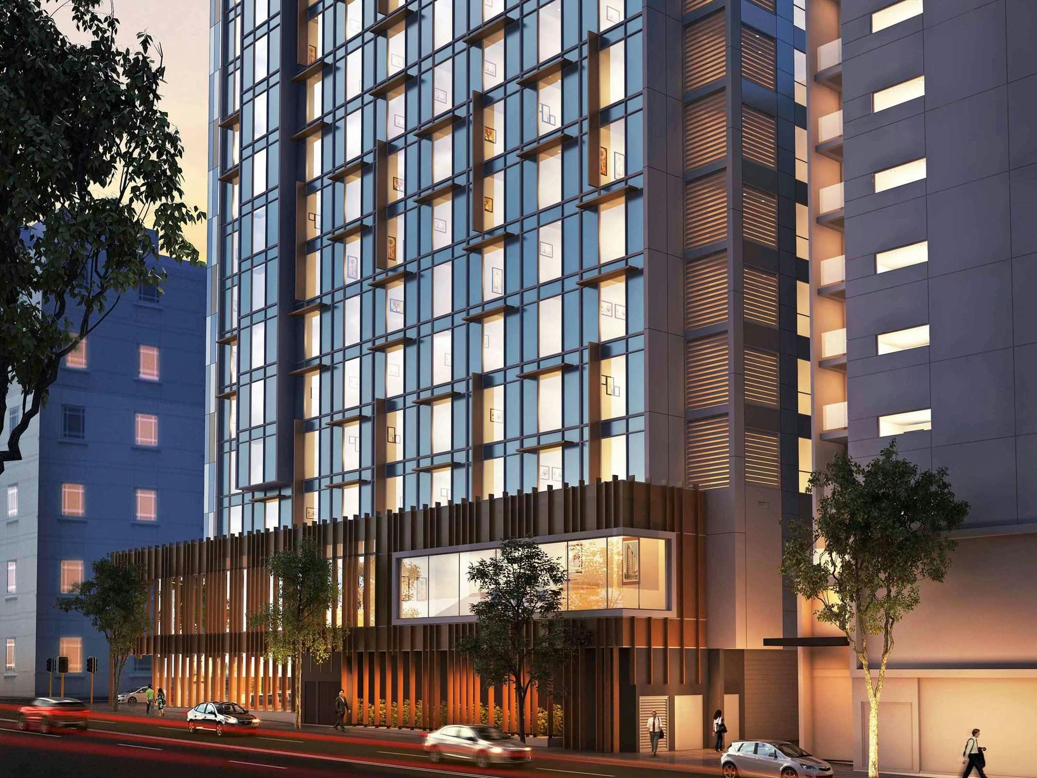 Hotel Ibis Styles East Perth photo 4