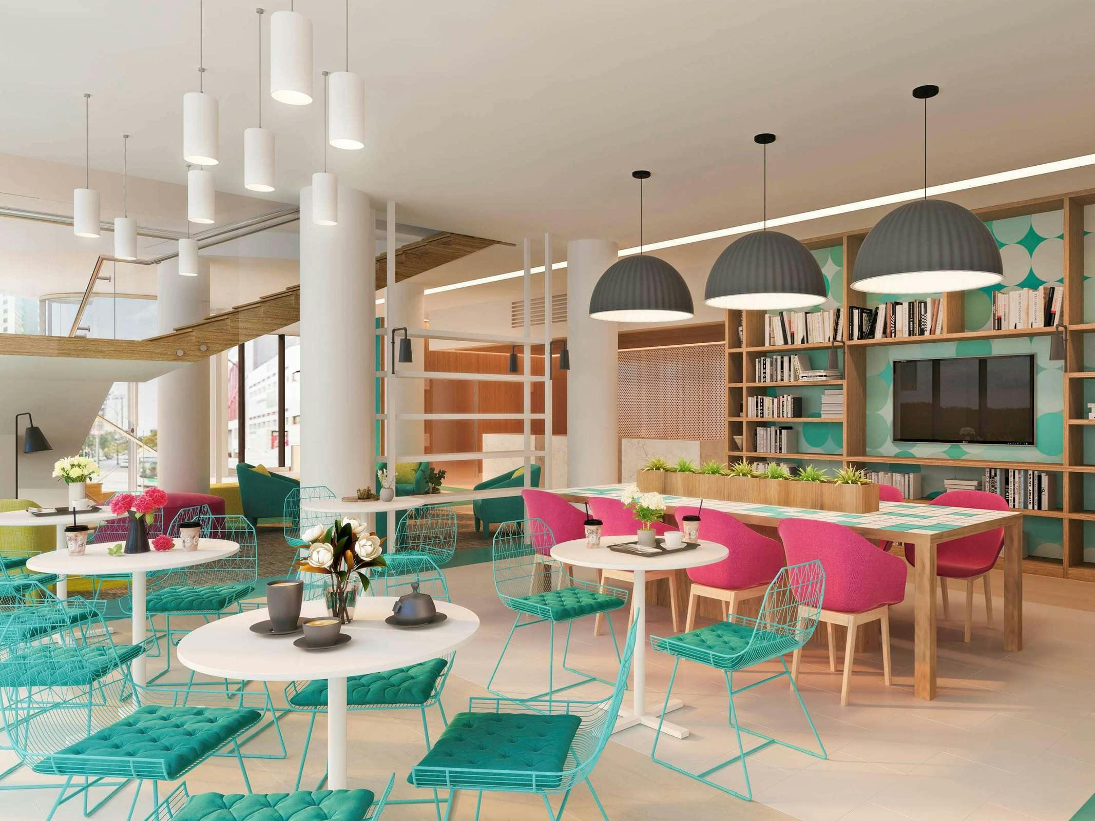 Ibis Styles East Perth