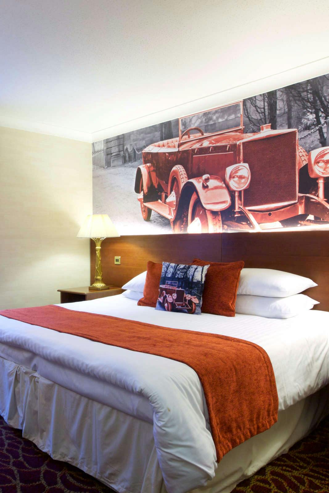 Hotel Preston Leyland Hotel, Best Western Signature Collection photo 4