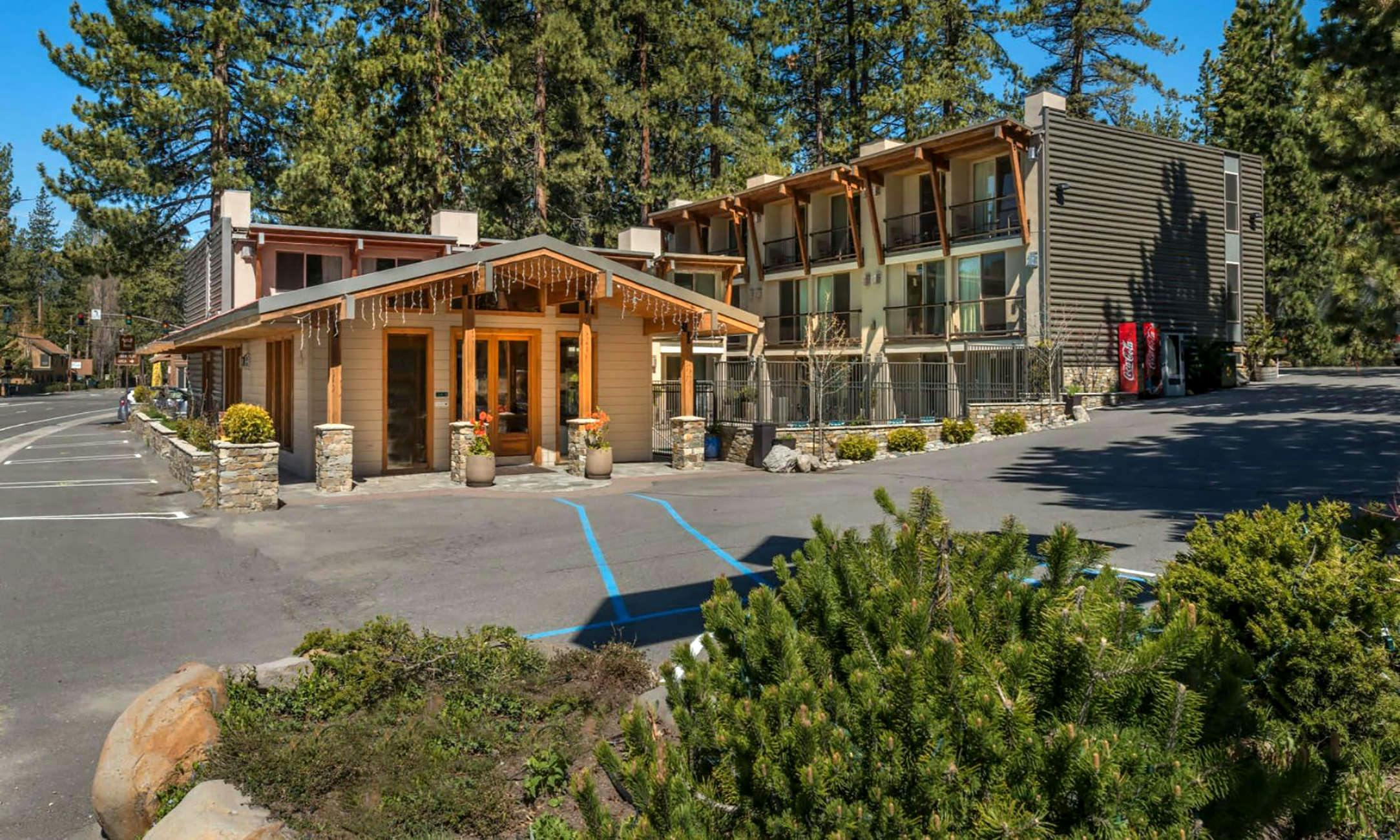 Firelite Lodge