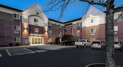 Candlewood Suites Richmond West End Short Pump