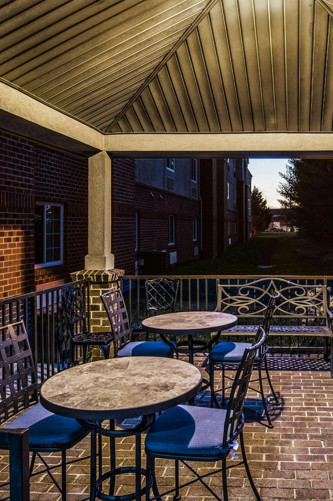 Hotel Candlewood Suites Richmond West End Short Pump photo 4