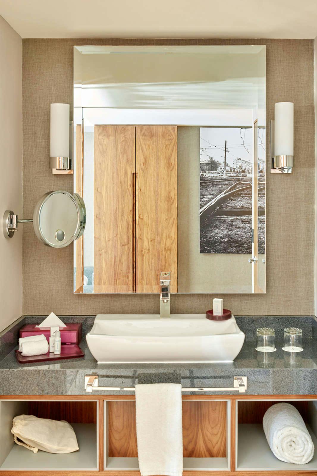 Hotel Fiesta Americana Ciudad de Mexico Satelite photo 2