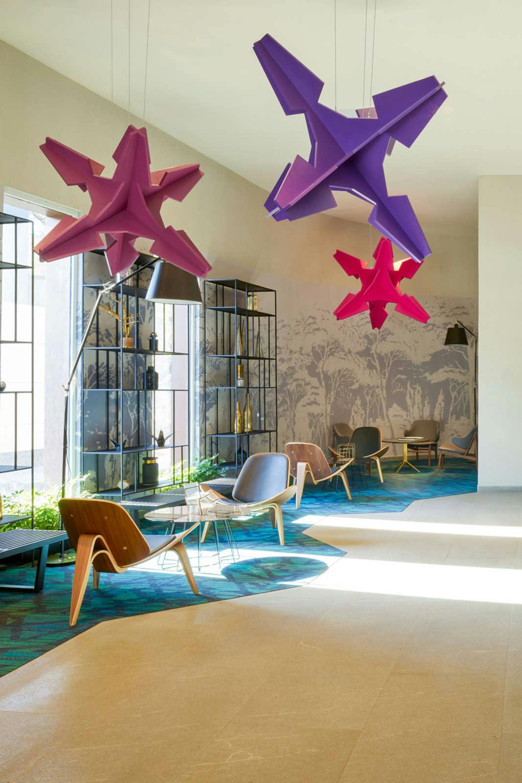 Hotel Fiesta Americana Ciudad de Mexico Satelite photo 4