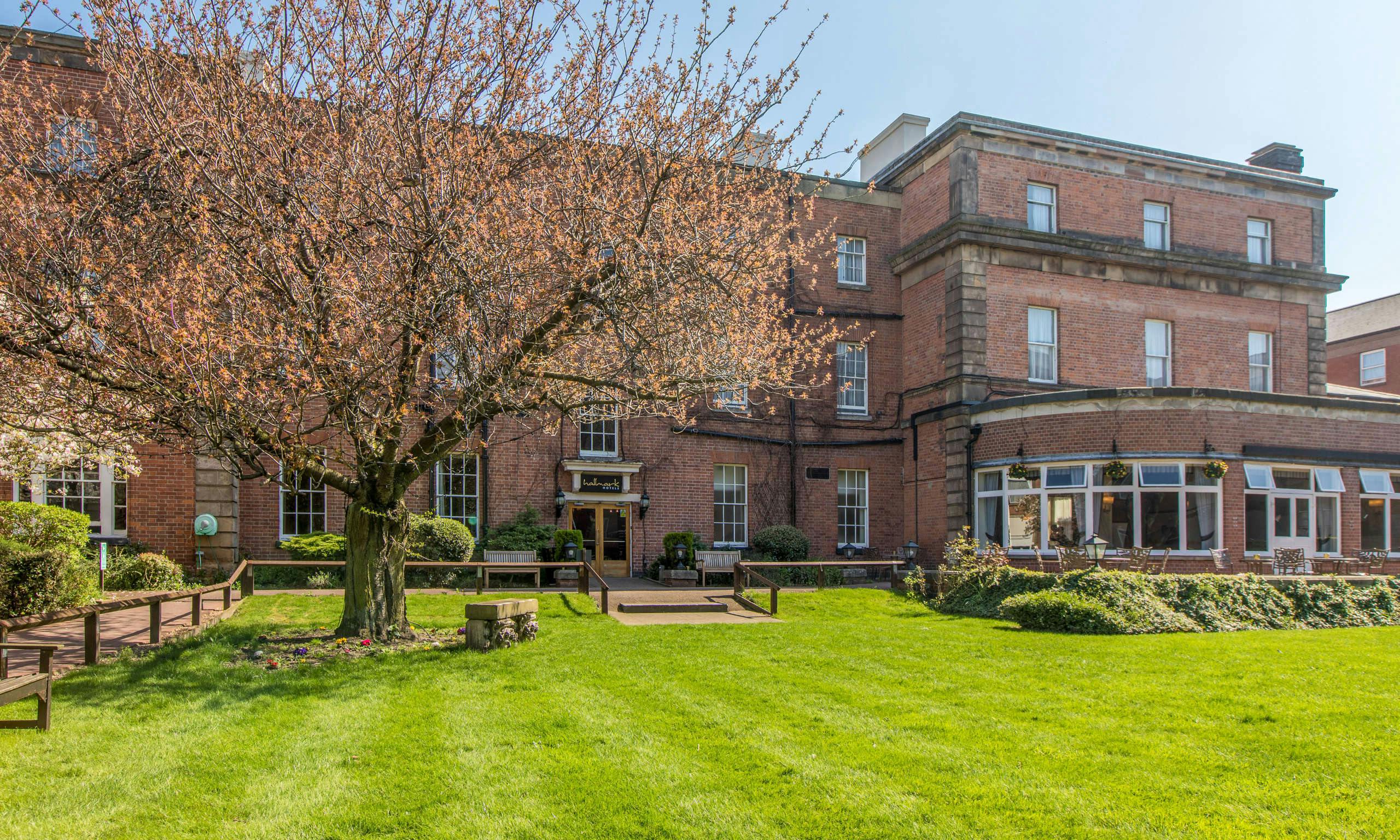 Derby Midland Hotel, Best Western Signature Collection