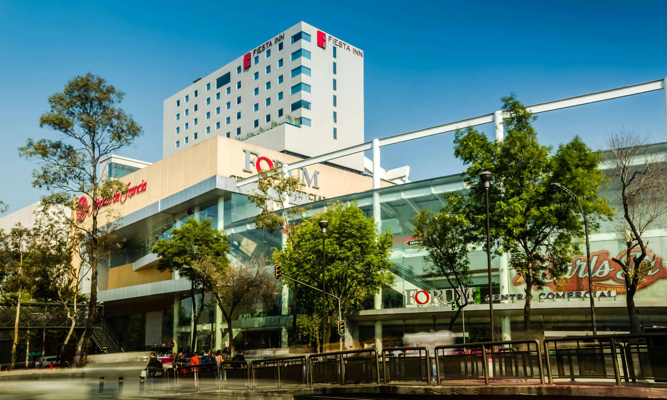Fiesta Inn Ciudad de México Fórum Buenavista