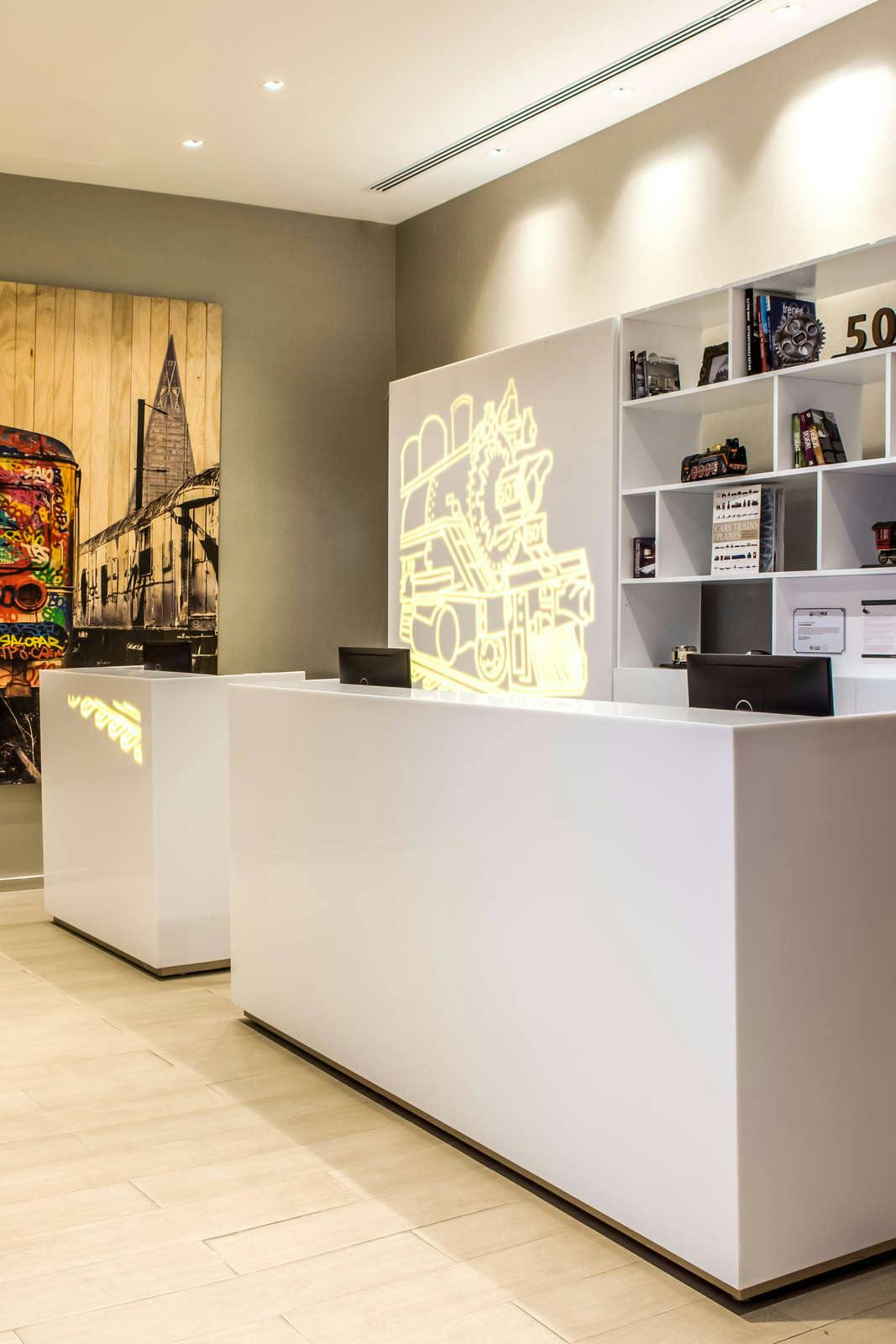 Hotel Fiesta Inn Ciudad de México Fórum Buenavista photo 5