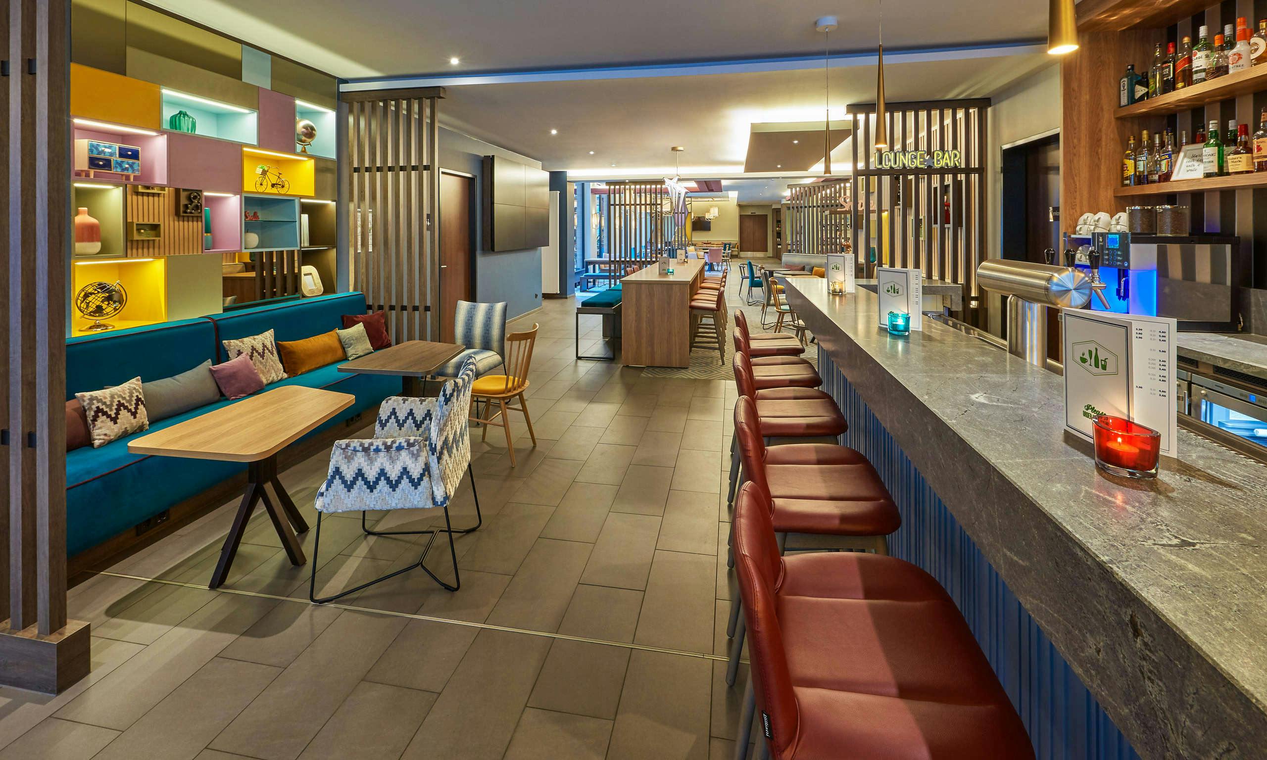 Hampton by Hilton Berlin City West