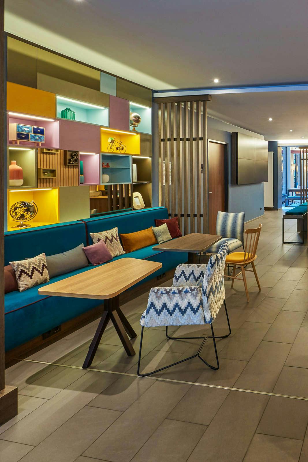 Hotel Hampton by Hilton Berlin City West photo 3