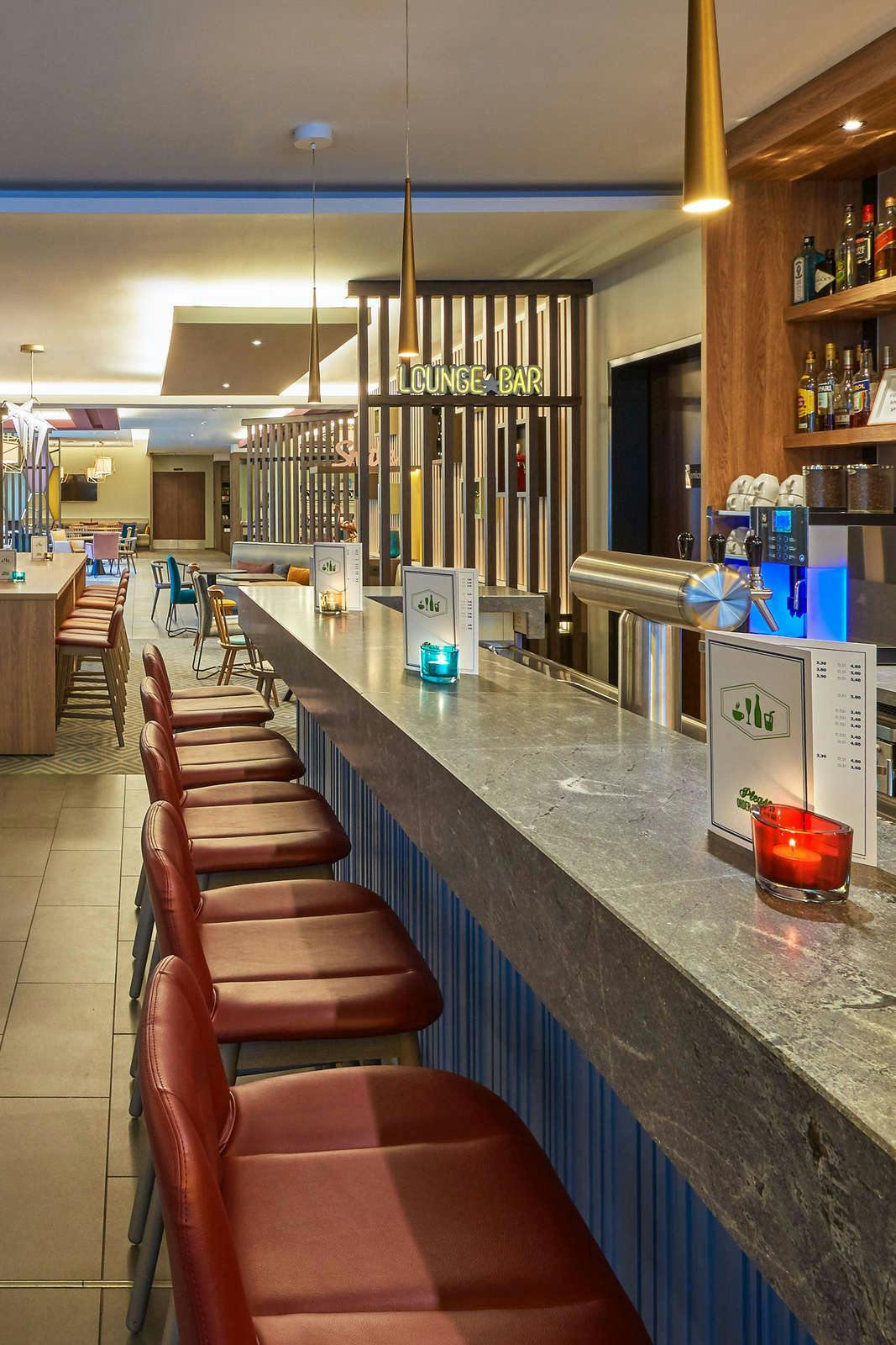 Hotel Hampton by Hilton Berlin City West photo 5