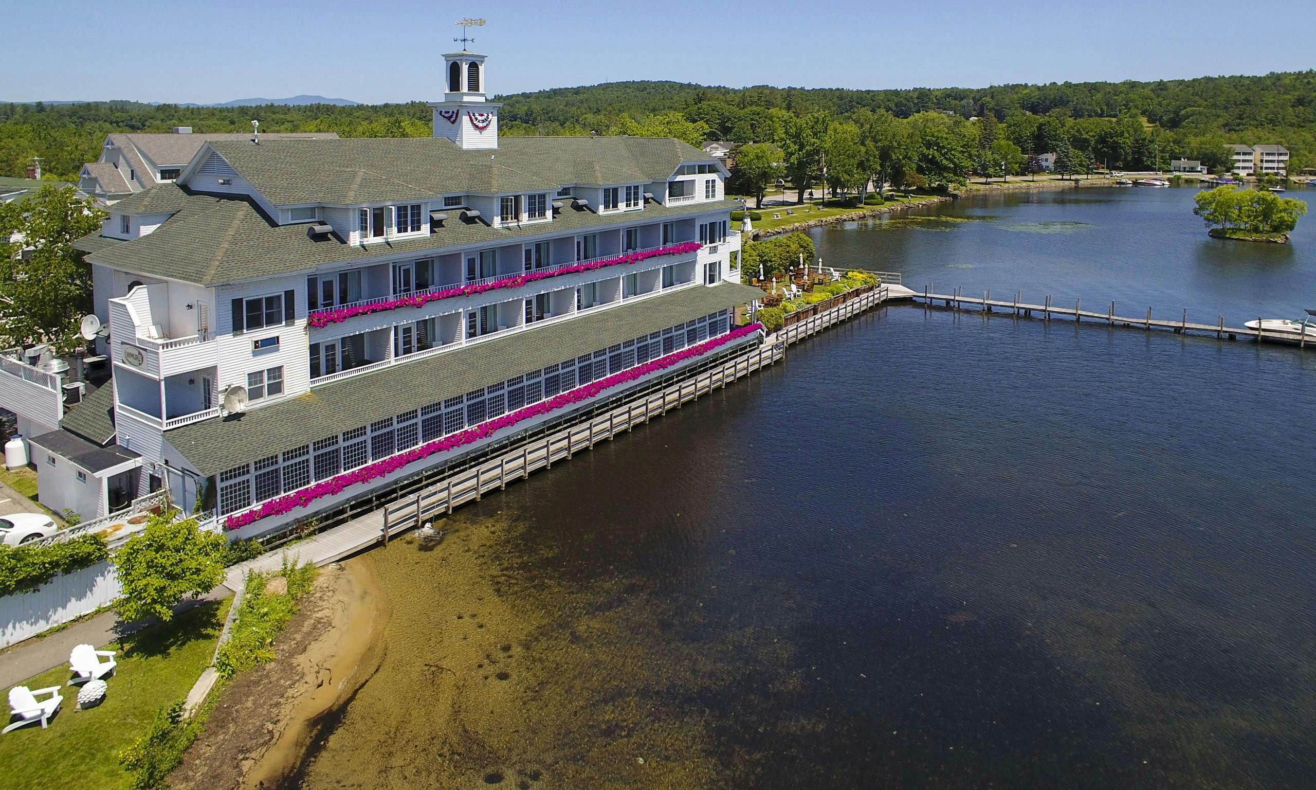 Bay Point at Mill Falls