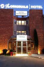 Hotel The Originals City, Hotel Marseille Aeroport photo 5