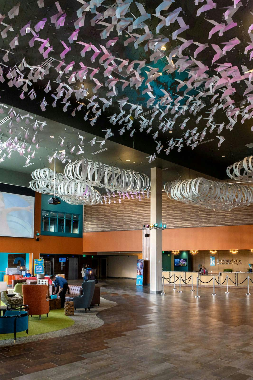 Kartrite Resort and Indoor Waterpark