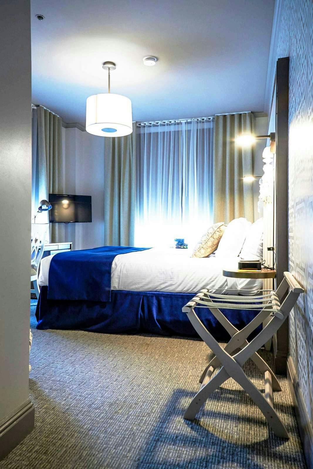 Hotel Warwick San Francisco Hotel photo 5