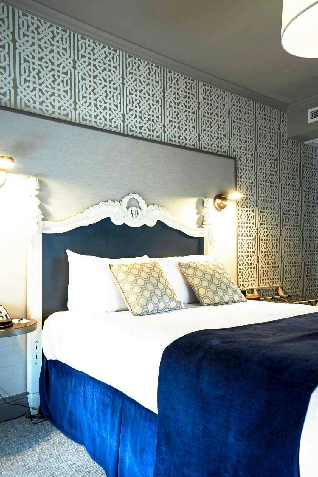 Hotel Warwick San Francisco Hotel photo 1