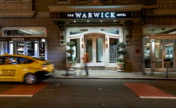 Warwick San Francisco Hotel