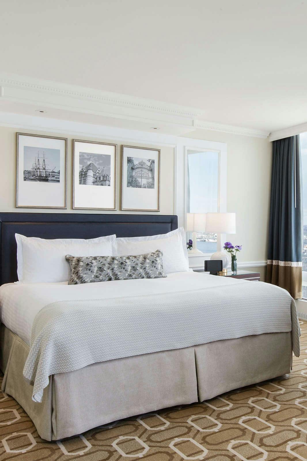 Hotel Boston Harbor Hotel - City Suite photo 2
