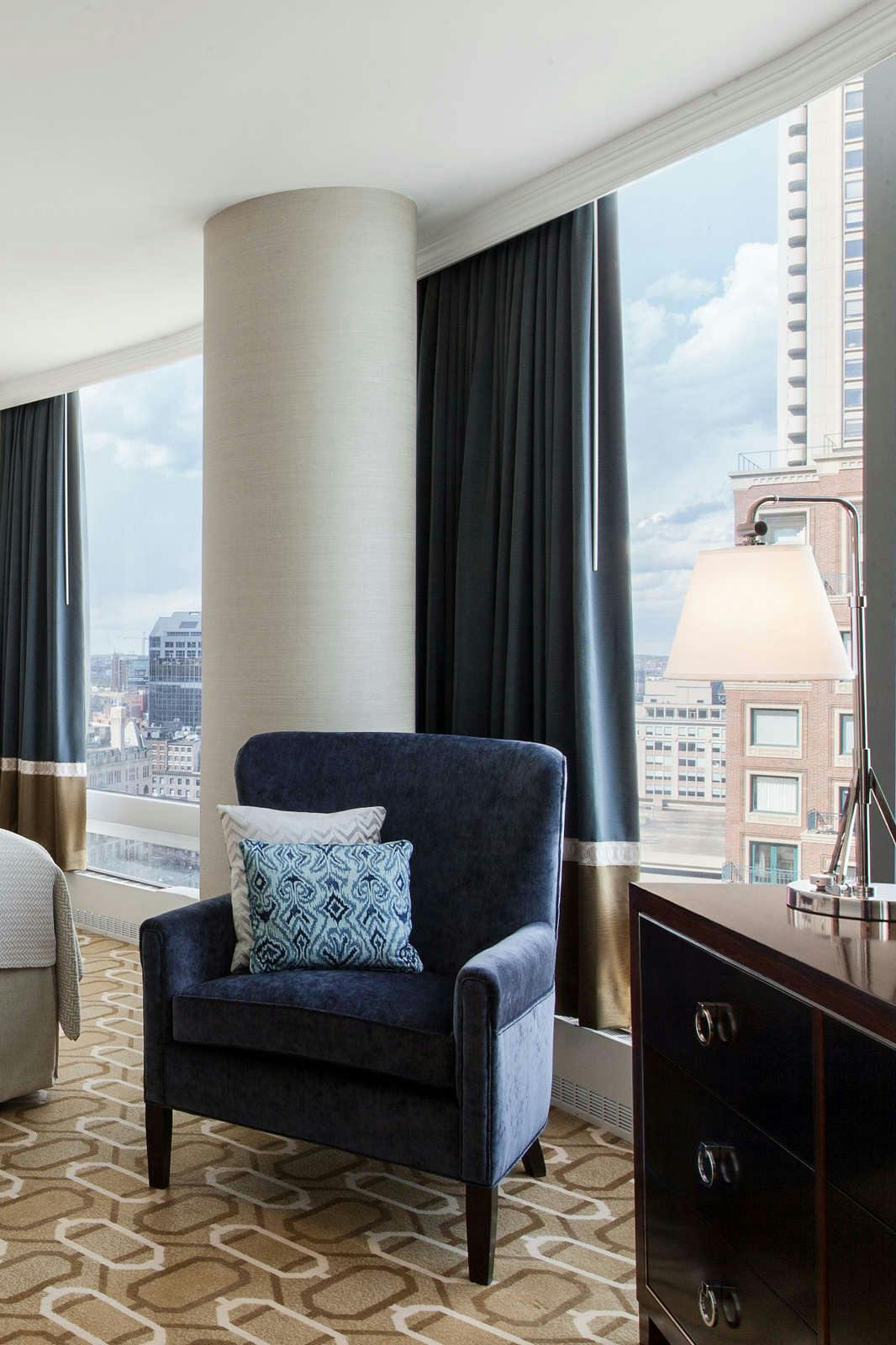 Hotel Boston Harbor Hotel - City Suite photo 3