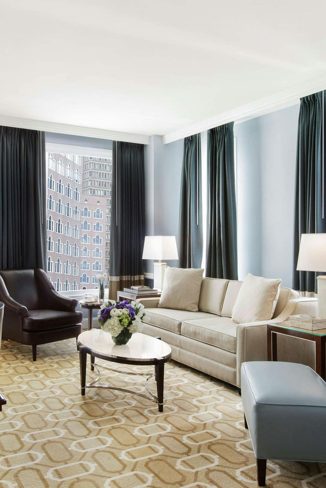 Hotel Boston Harbor Hotel - City Suite photo 1