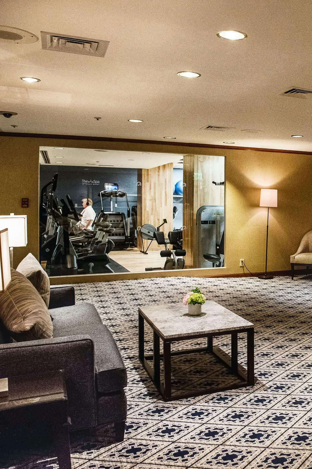 Hotel Boston Harbor Hotel - City Suite photo 5