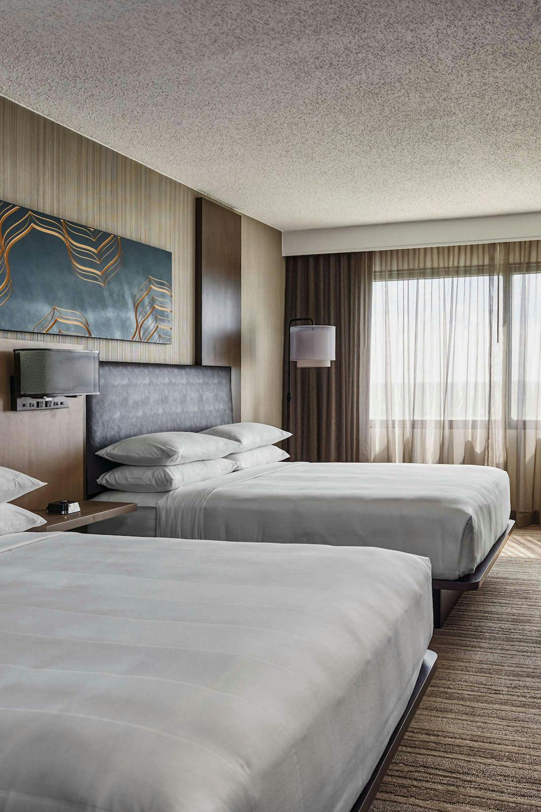 Hotel Chicago Marriott Schaumburg photo 4