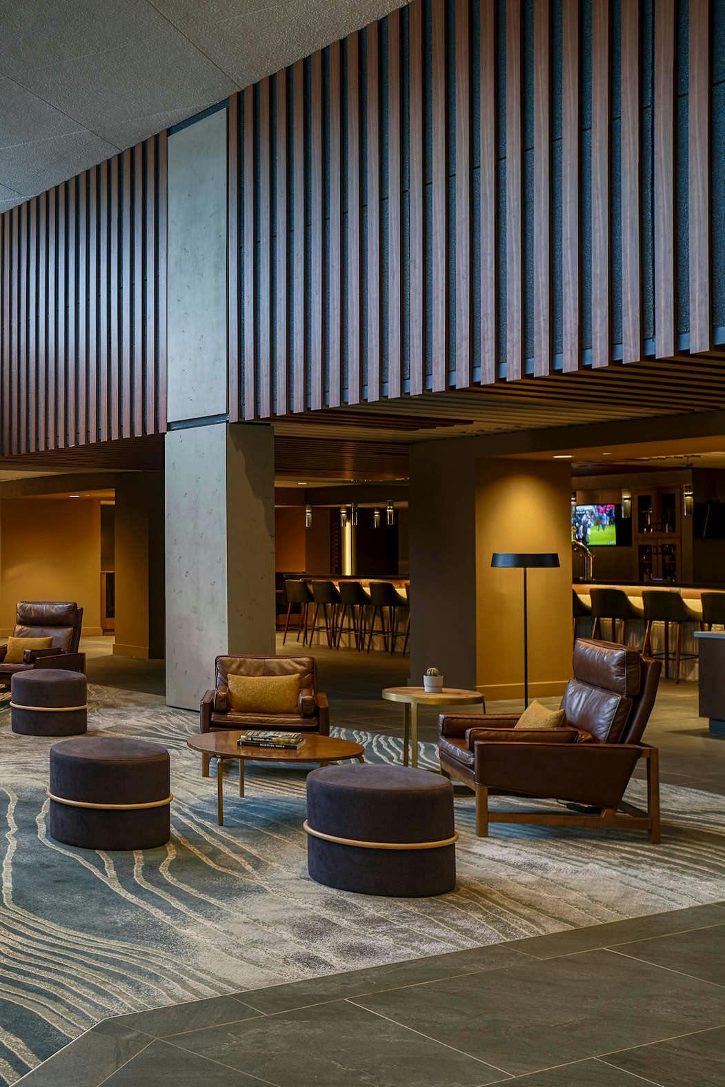 Hotel Chicago Marriott Schaumburg photo 1
